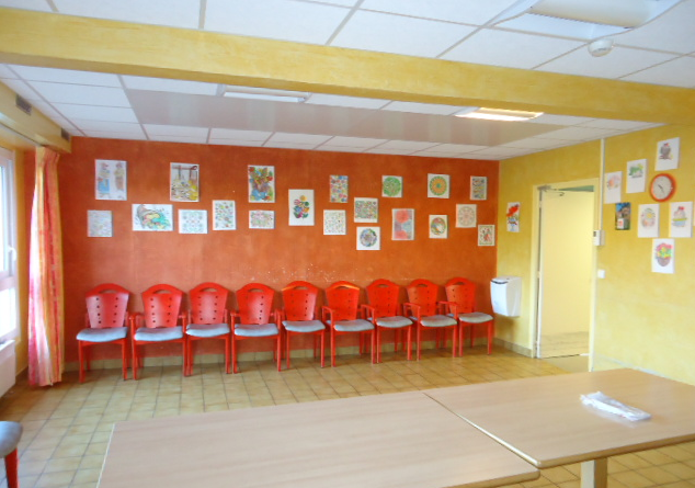 EHPAD Les Bouquets - Photo 5 sur 5 - Environnement et extérieurs