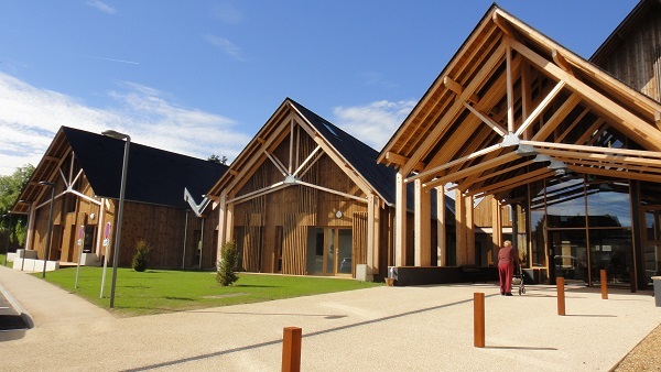 EHPAD Catherine de Courtoux - Photo 2 sur 5 - Intérieur et espaces communs