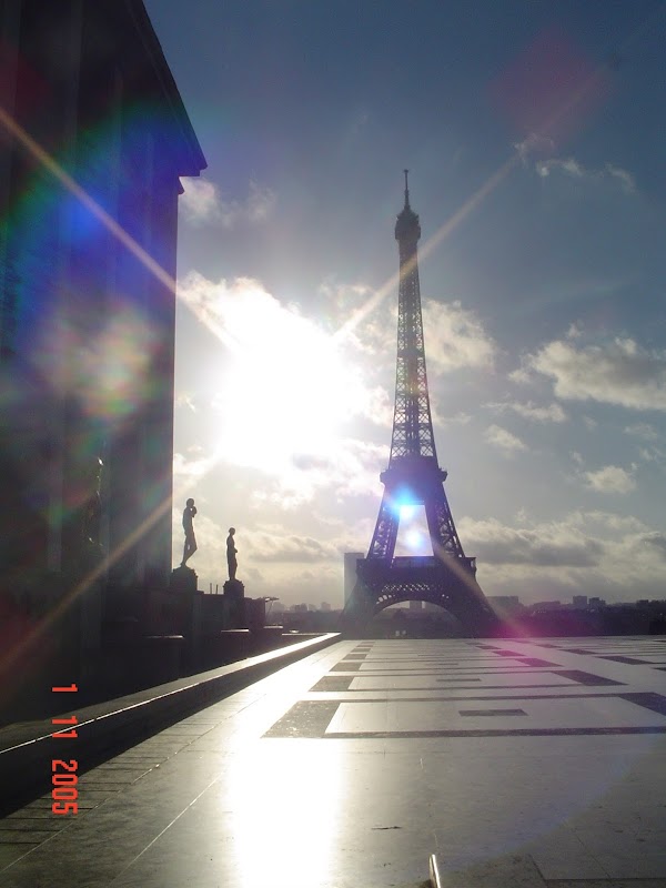 EHPAD Résidence Chaillot - Photo 5 sur 5 - Environnement et extérieurs