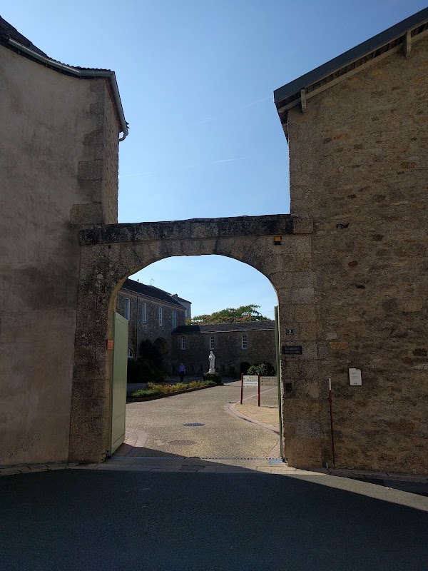 MAISON DU SAINT ESPRIT - Photo 2 sur 4 - Intérieur et espaces communs