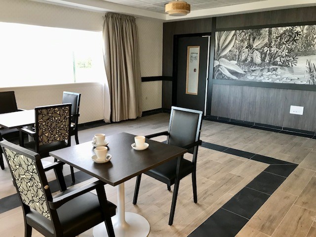 EHPAD L'Elvody - Photo 3 sur 5 - Chambres et hébergement