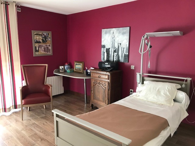 EHPAD L'Elvody - Photo 2 sur 5 - Intérieur et espaces communs