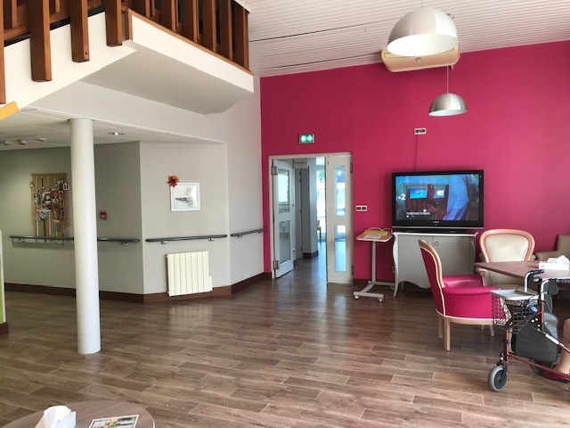 EHPAD L'Elvody - Photo 4 sur 5 - Espaces de vie