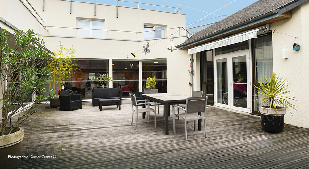 Photo de EHPAD L'Elvody, EHPAD à ST GERMAIN DE TALLEVENDE