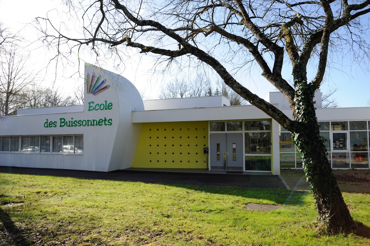 EHPAD Centre hospitalier Georges Mazurelle - Photo 5 sur 5 - Environnement et extérieurs