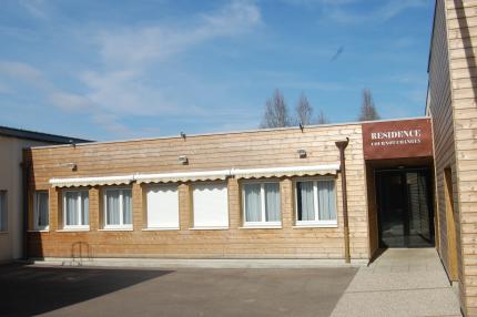 EHPAD Cournot-Changey - Photo principale