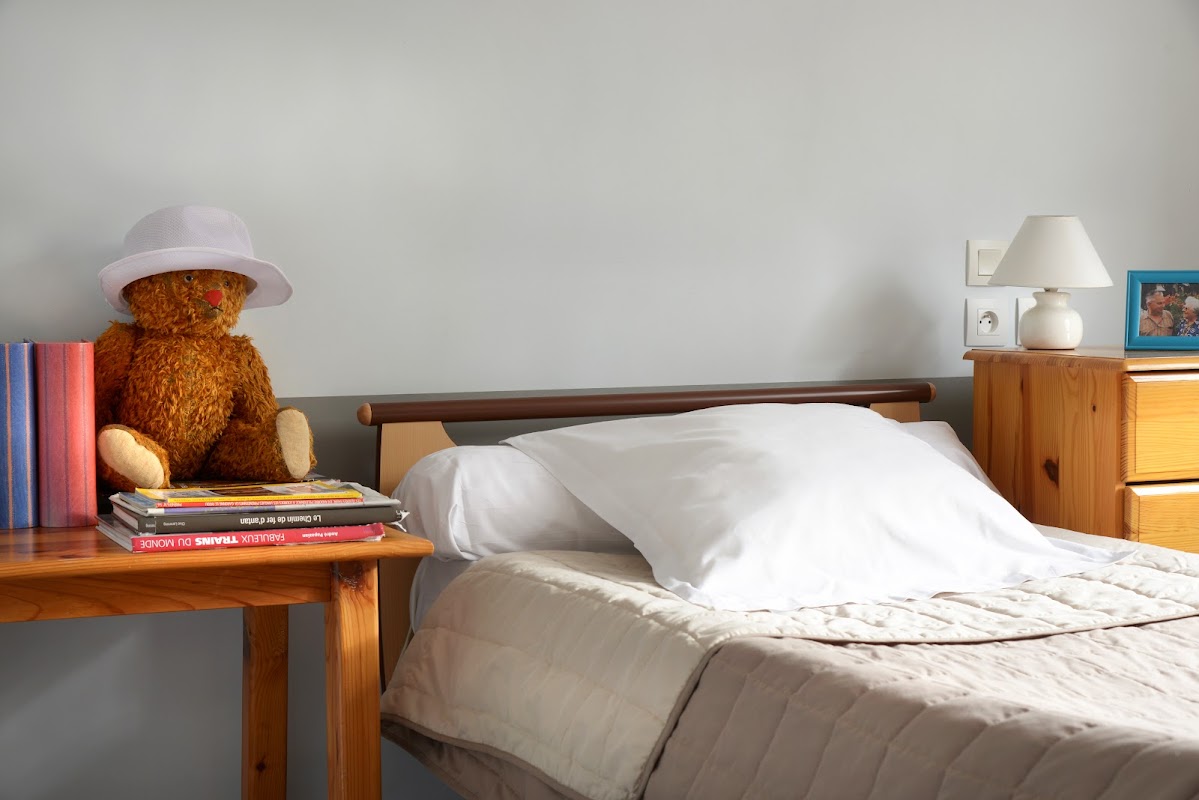 EHPAD Sainte-Marie - Photo 2 sur 5 - Intérieur et espaces communs