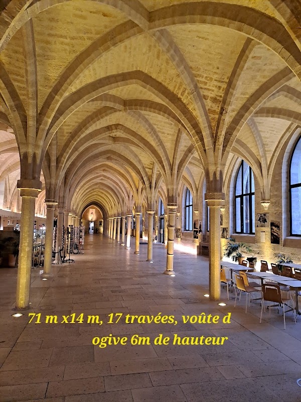 Logements des Bernardins - Photo 2 sur 5 - Intérieur et espaces communs