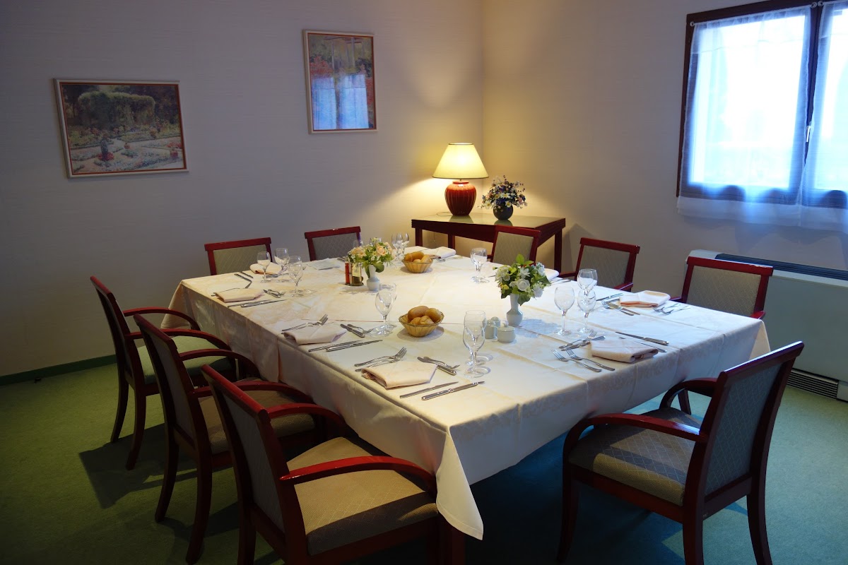 EHPAD Les Vergers - Photo 3 sur 5 - Chambres et hébergement