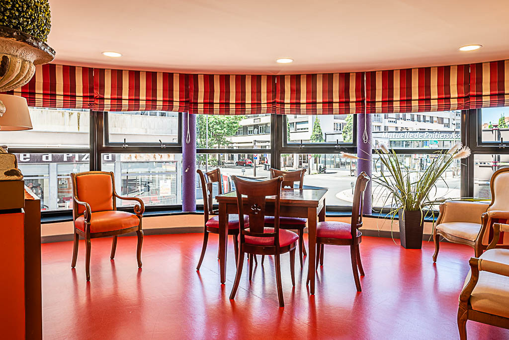 EHPAD Résidence Automne Bollée Chanzy - Photo 4 sur 5 - Espaces de vie