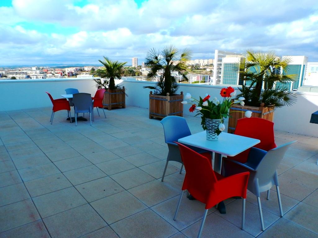 EHPAD Mont d'Aurelle - Photo 2 sur 5 - Intérieur et espaces communs