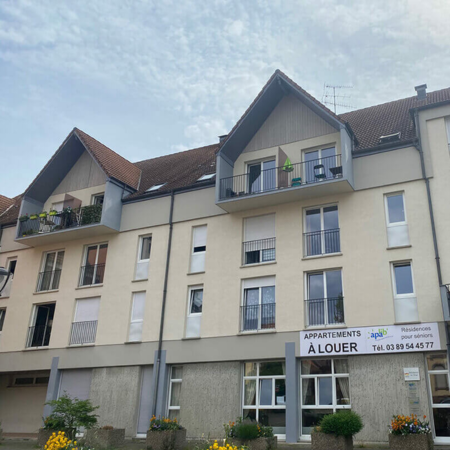 Résidence Ange - Photo 5 sur 5 - Environnement et extérieurs