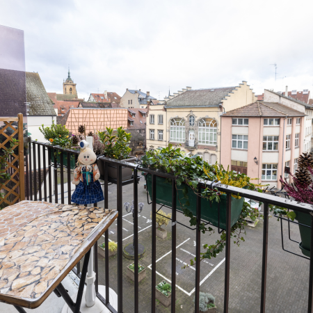 Photo de Résidence Ange, Résidence autonomie à COLMAR