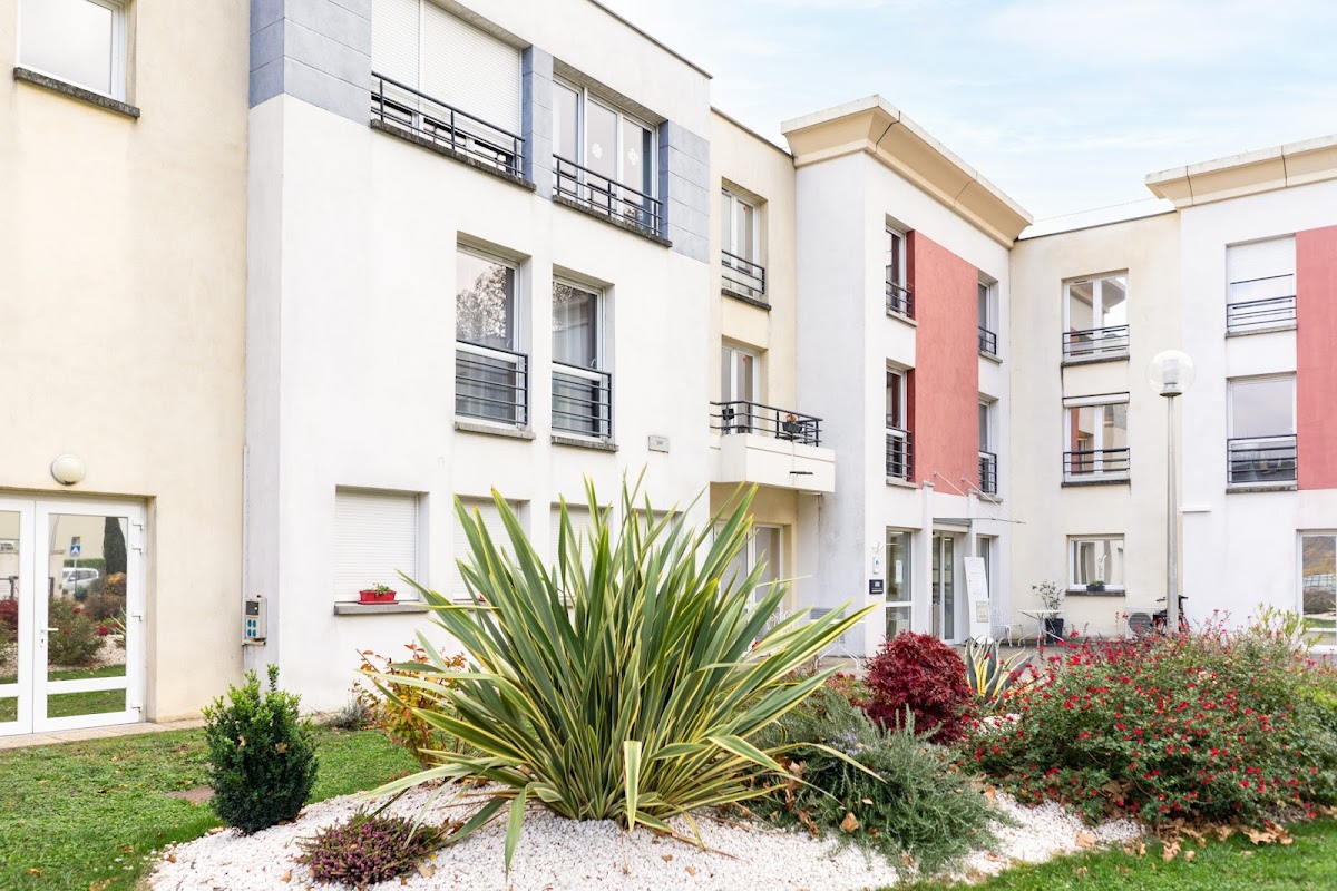 Photo de EHPAD Résidence Les Portes du Vercors, EHPAD à SASSENAGE