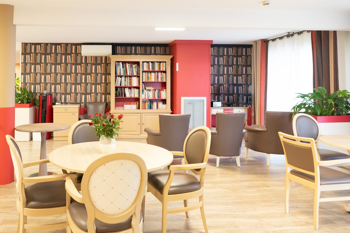 EHPAD Résidence Les Portes du Vercors - Photo 3 sur 4 - Chambres et hébergement