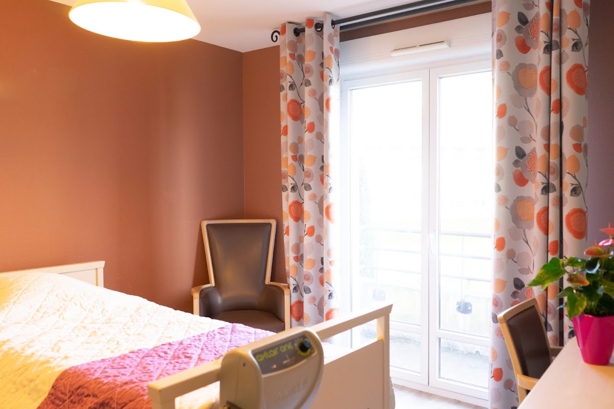 EHPAD Résidence Les Portes du Vercors - Photo 2 sur 4 - Intérieur et espaces communs