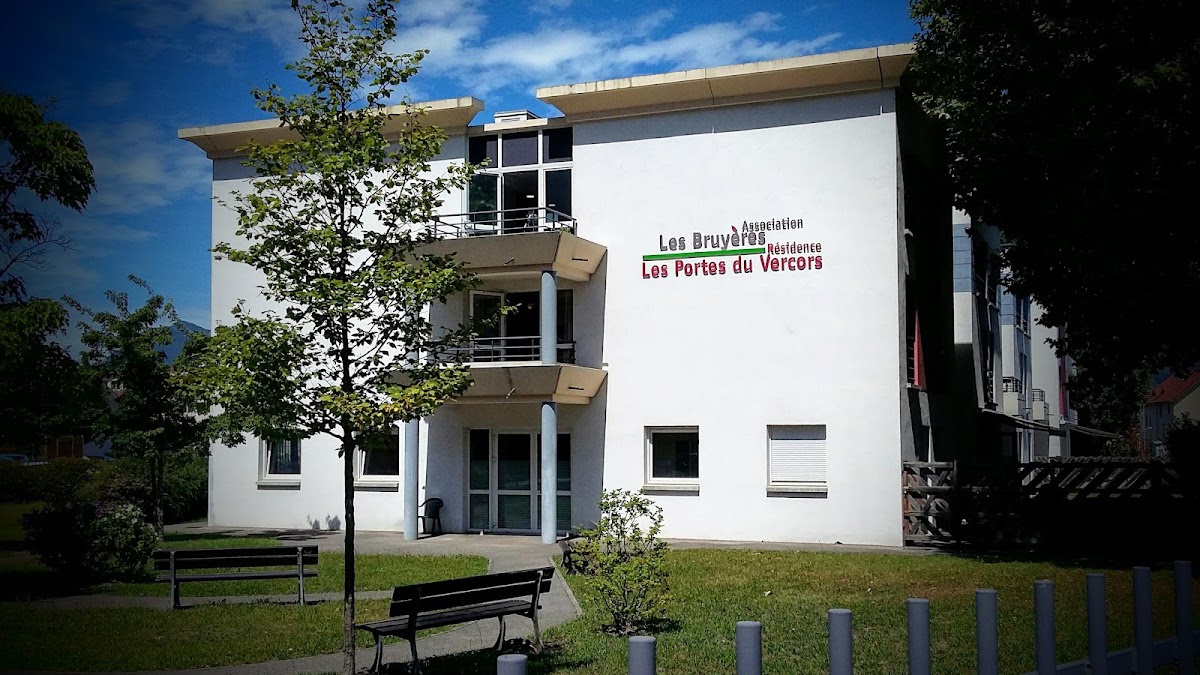 EHPAD Résidence Les Portes du Vercors - Photo 4 sur 4 - Espaces de vie
