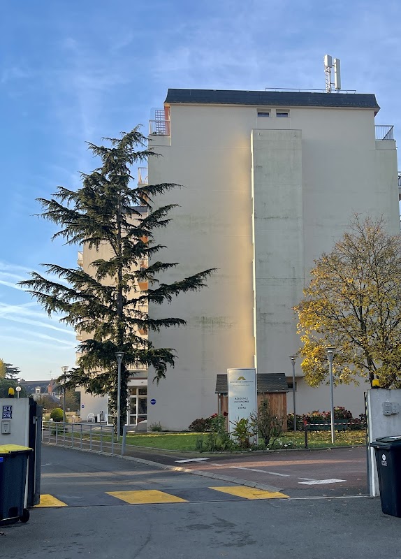 Photo de EHPAD Marcel-Lebreton, EHPAD à ANGERS