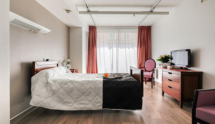 EHPAD - Résidence Les Gobelins - Photo 2 sur 5 - Intérieur et espaces communs