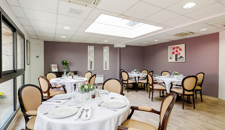 EHPAD - Résidence Les Gobelins - Photo 3 sur 5 - Chambres et hébergement