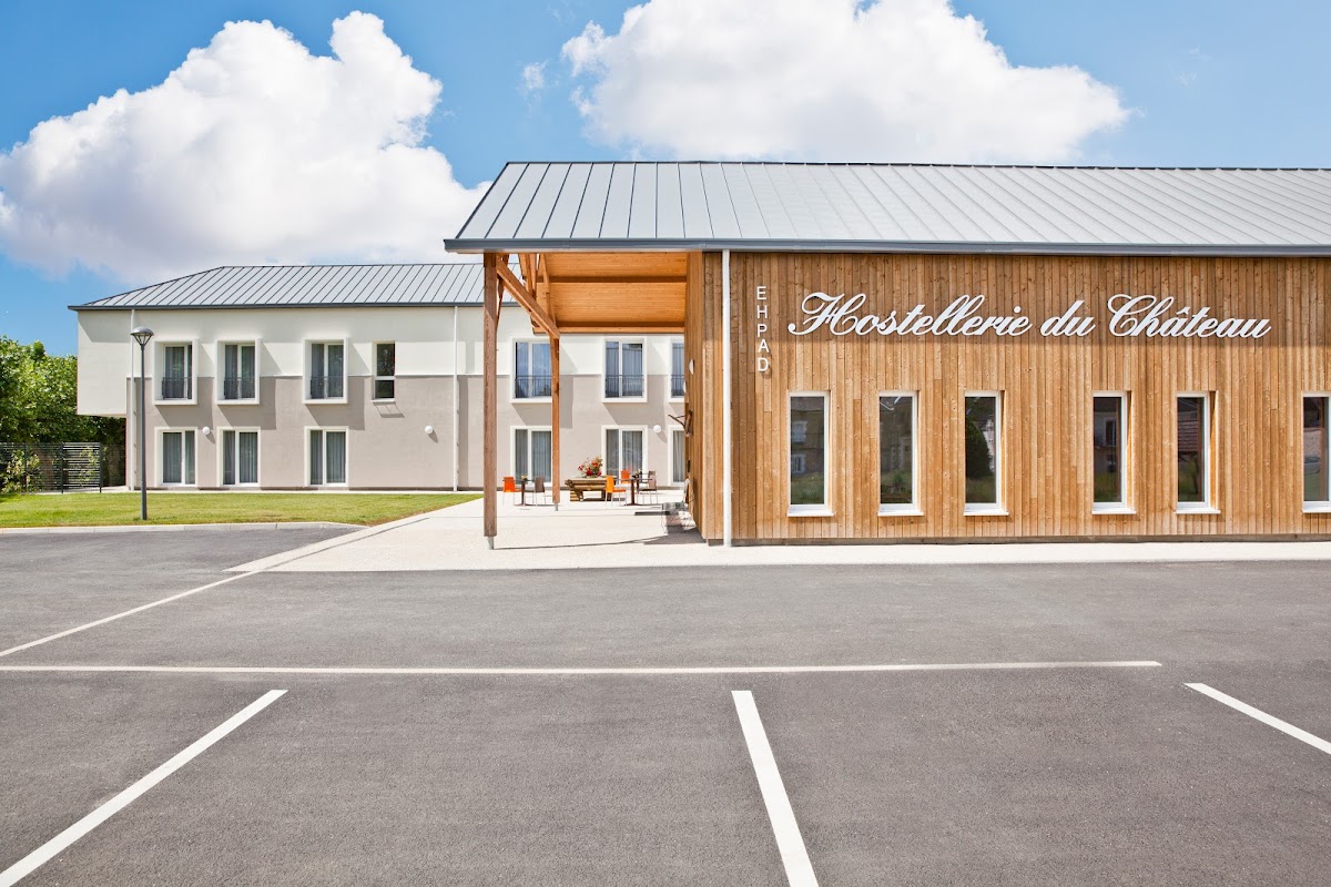 EHPAD hostellerie du Château - Photo 2 sur 5 - Intérieur et espaces communs