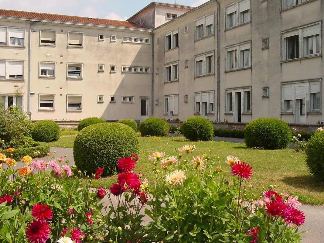 Photo de USLD des Orangers, ESLD à PARTHENAY