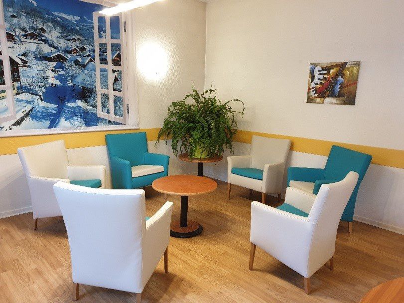 EHPAD Las Peyreres-Simorre - Photo 3 sur 5 - Chambres et hébergement