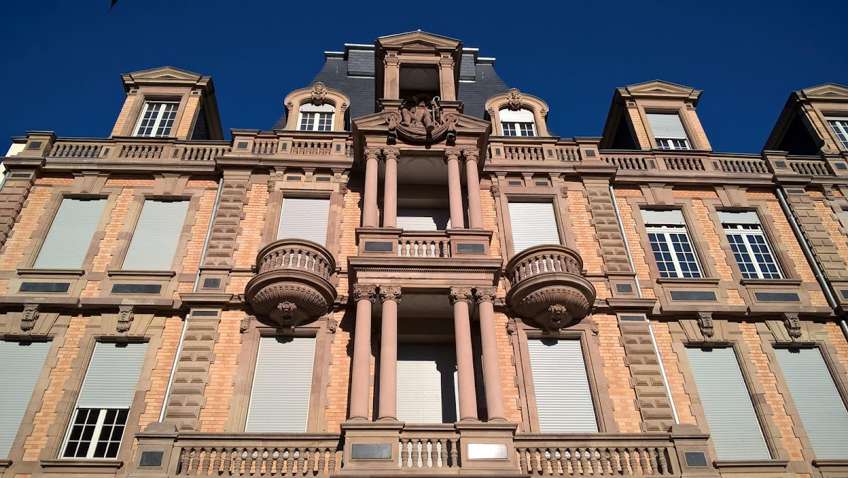 Photo de EHPAD Caritas, EHPAD à STRASBOURG