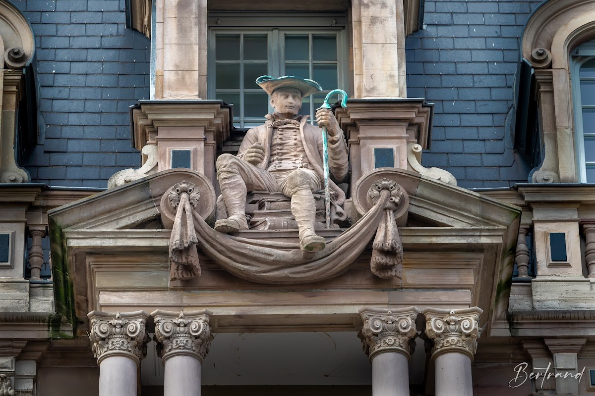 EHPAD Caritas - Photo 3 sur 5 - Chambres et hébergement