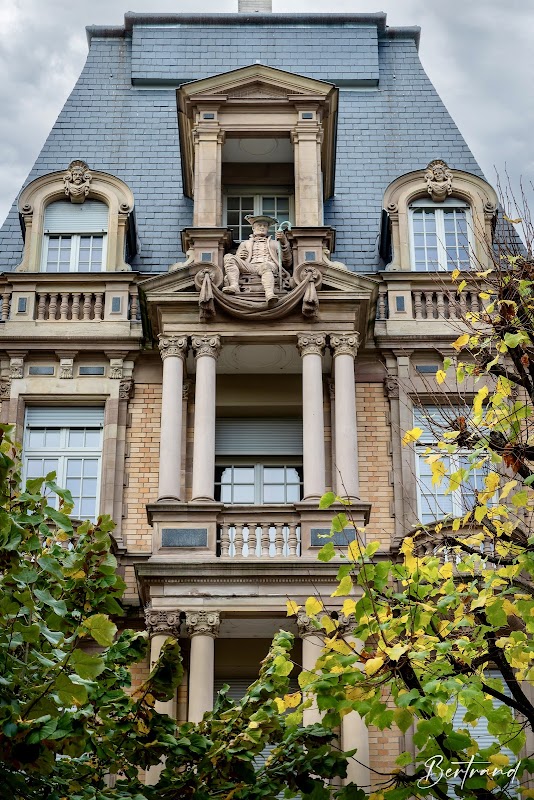 EHPAD Caritas - Photo 2 sur 5 - Intérieur et espaces communs