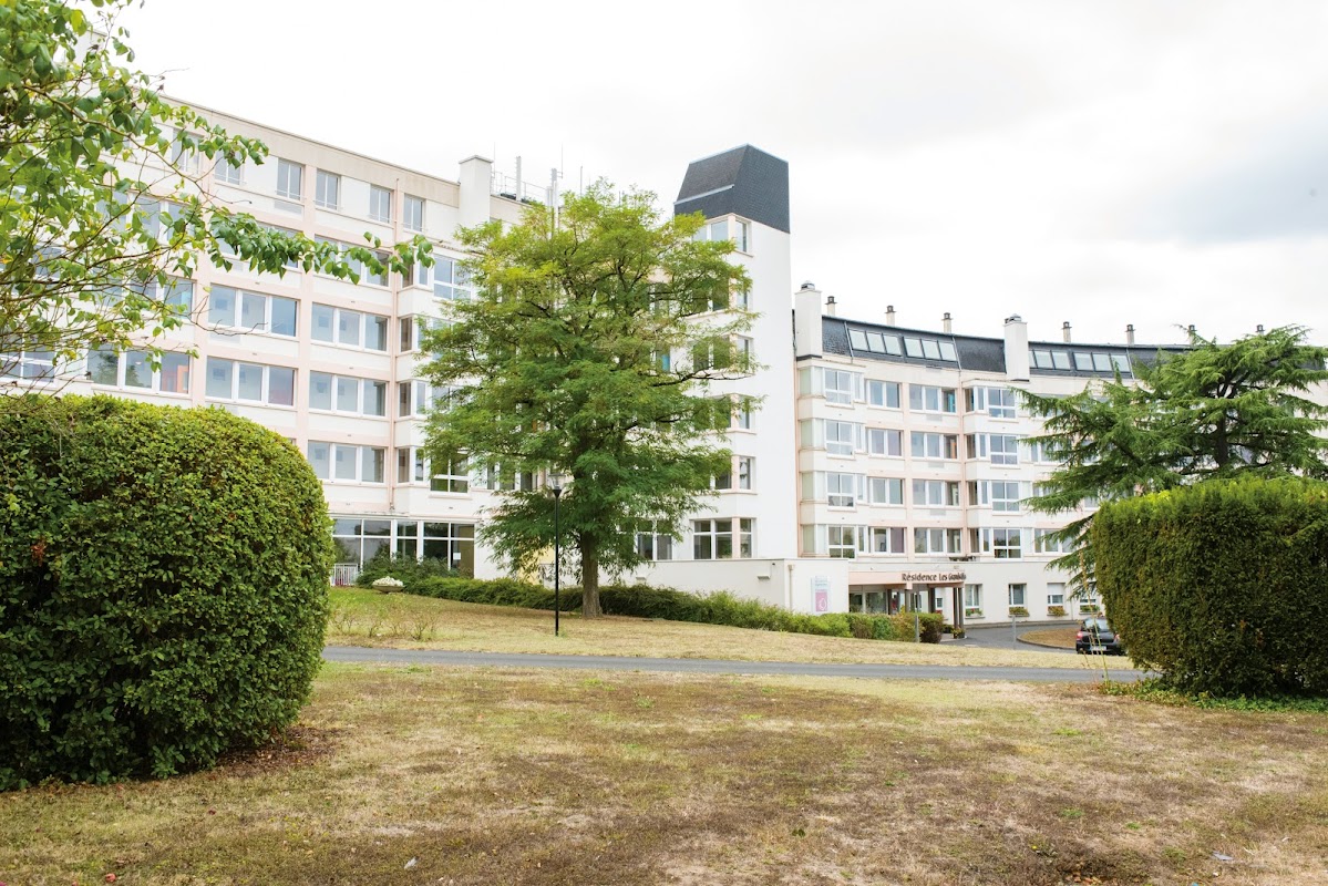 EHPAD Résidence Les Grands Chênes - Photo principale