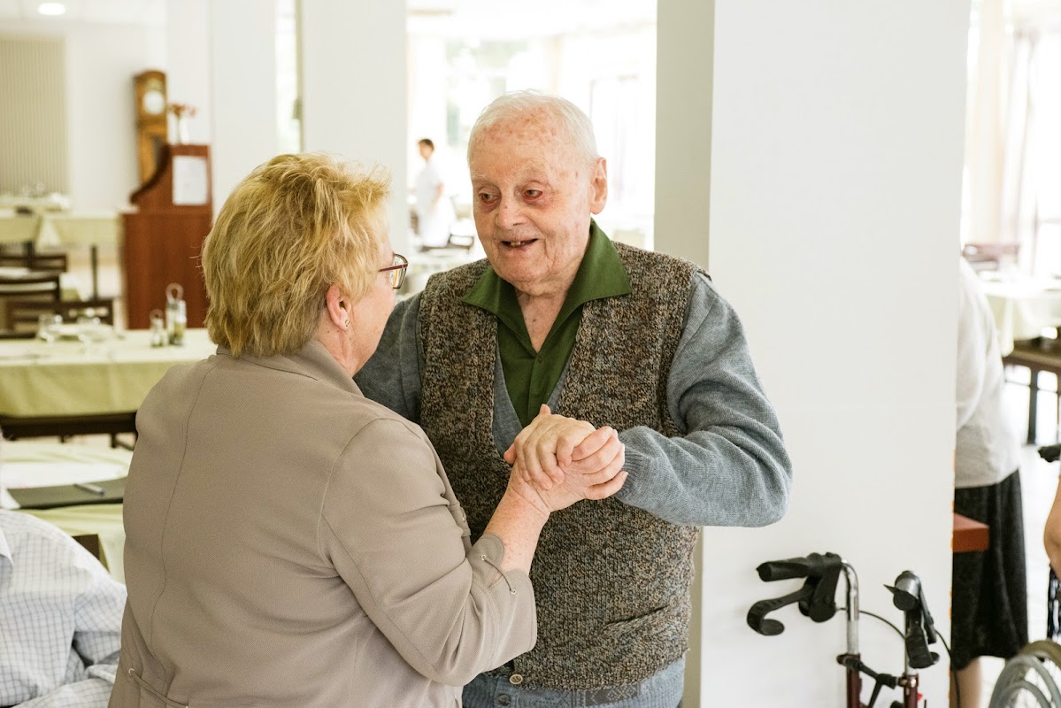 EHPAD Résidence Les Grands Chênes - Photo 4 sur 5 - Espaces de vie