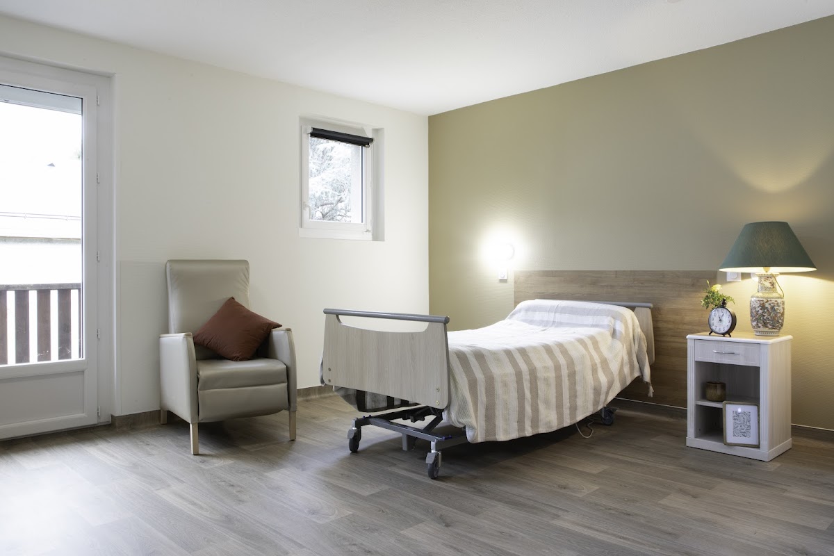 EHPAD Eracaso - Photo 5 sur 5 - Environnement et extérieurs