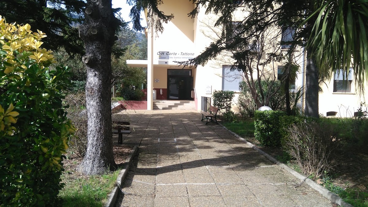 EHPAD du Centre hospitalier intercommunal Corte-Tattone