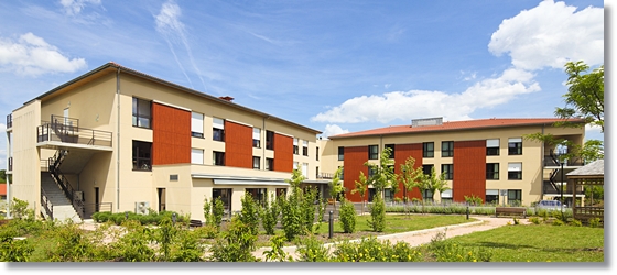 EHPAD Résidence Les Oliviers - Photo 4 sur 4 - Espaces de vie