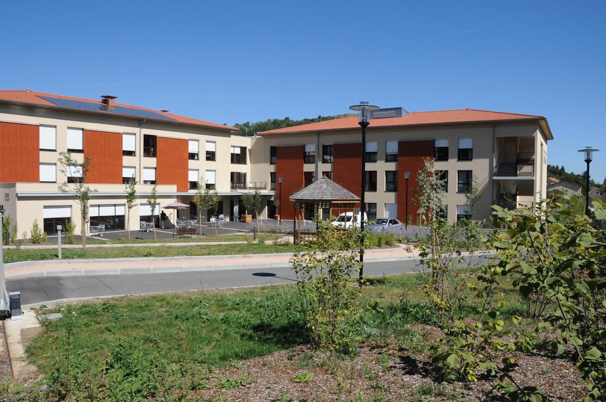 EHPAD Résidence Les Oliviers - Photo principale