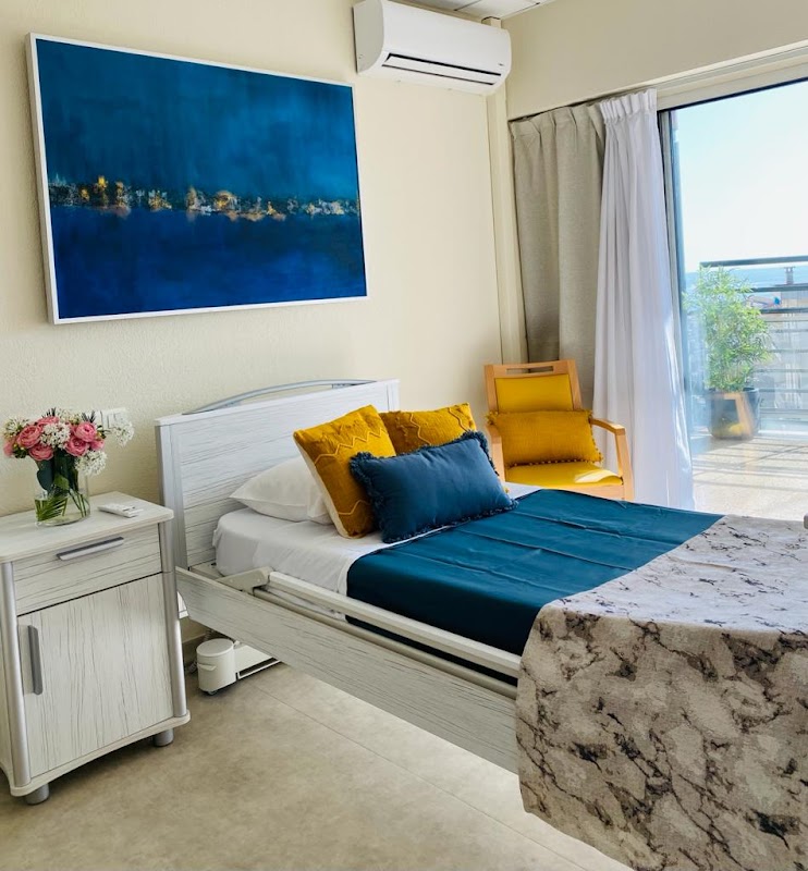 EHPAD Maison Saint-Jean Helios - Photo 5 sur 5 - Environnement et extérieurs