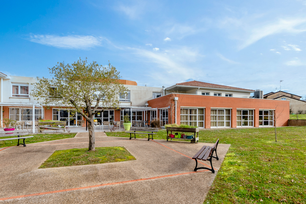Photo de EHPAD Le Clos d'Armagnac, EHPAD à CAZAUBON