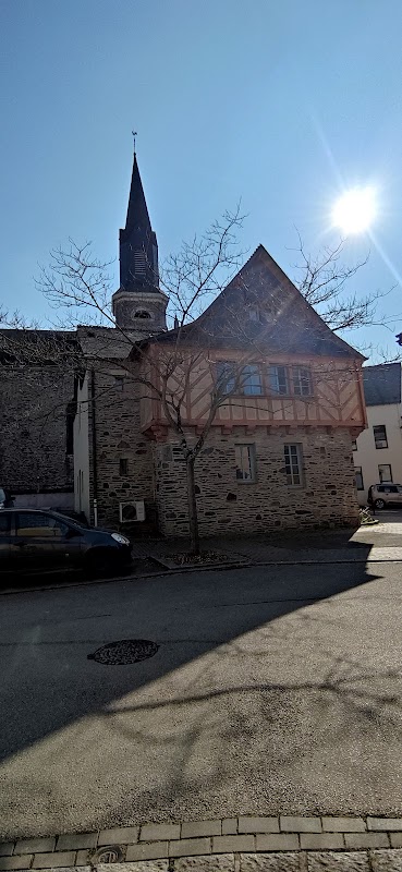 EHPAD de Guer - Photo 2 sur 5 - Intérieur et espaces communs