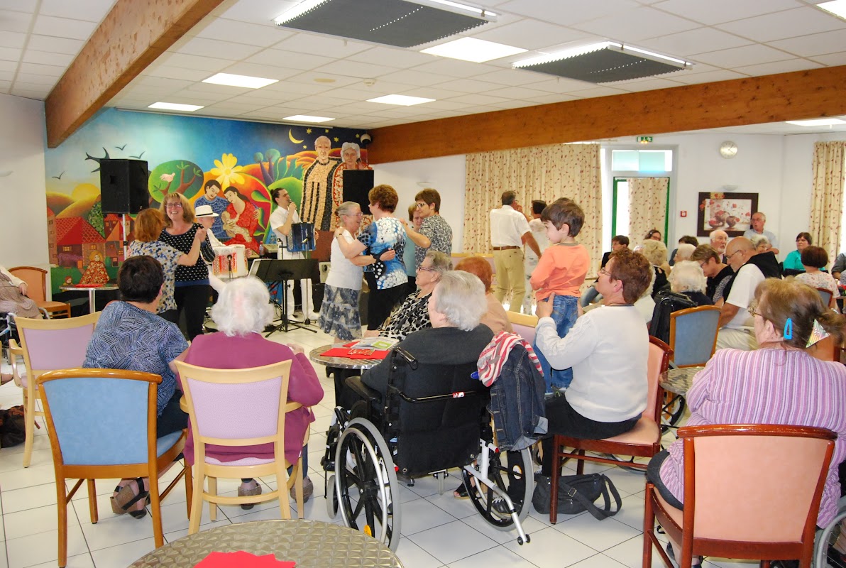 EHPAD Henri-Marsaudon - Photo 4 sur 5 - Espaces de vie