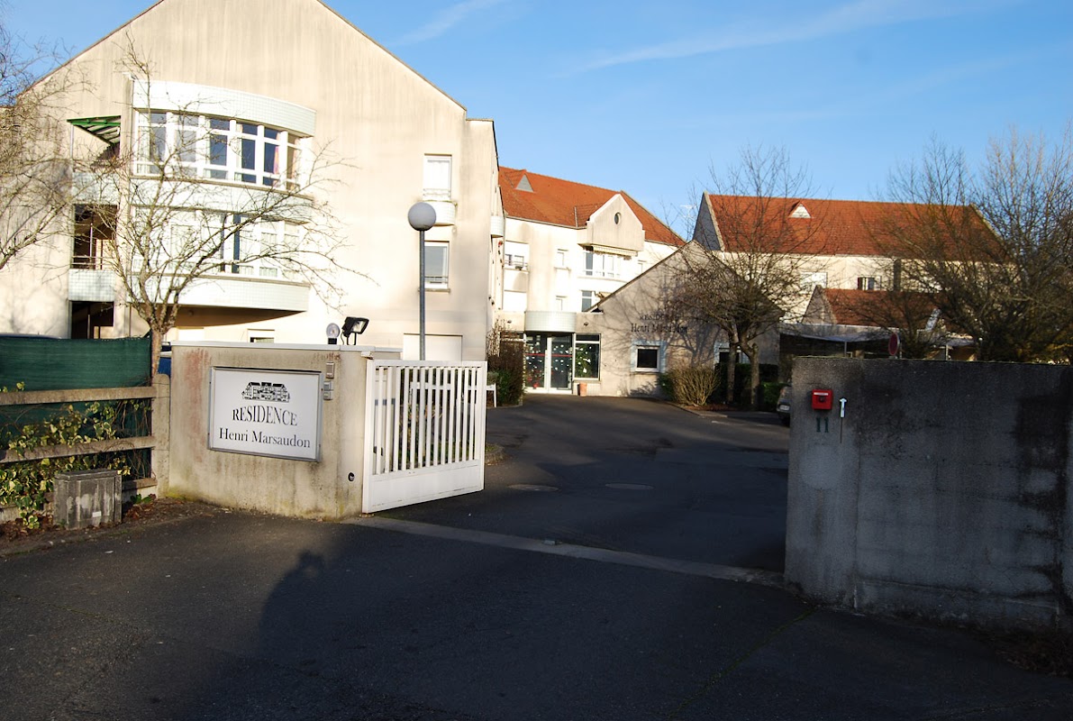 EHPAD Henri-Marsaudon - Photo 5 sur 5 - Environnement et extérieurs