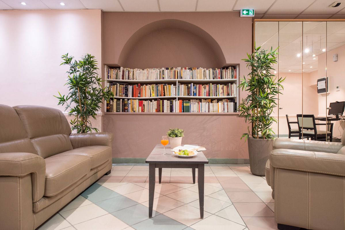 EHPAD Tonus Vitamine - Photo 5 sur 5 - Environnement et extérieurs