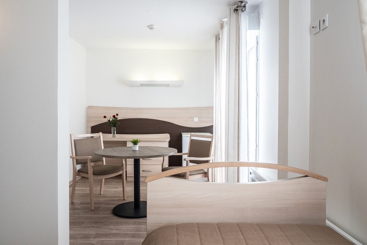 EHPAD Tonus Vitamine - Photo 2 sur 5 - Intérieur et espaces communs