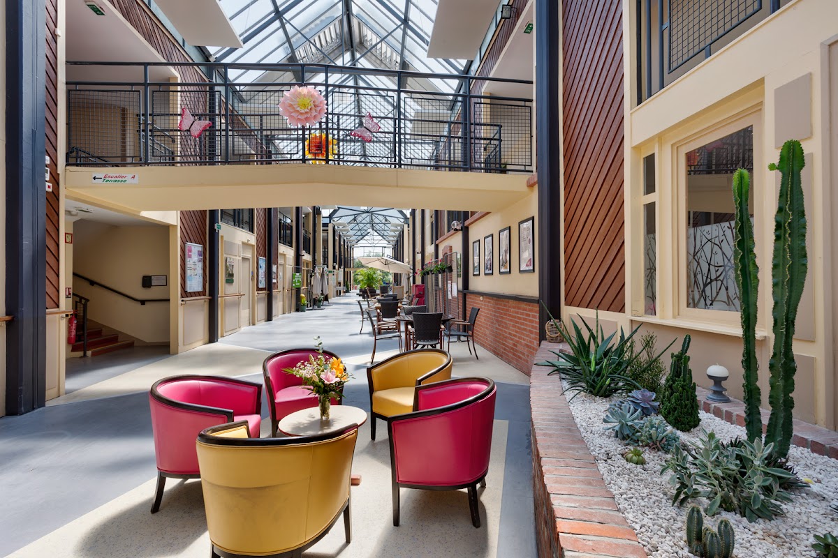 Résidence Les Verrières - Photo 3 sur 5 - Chambres et hébergement