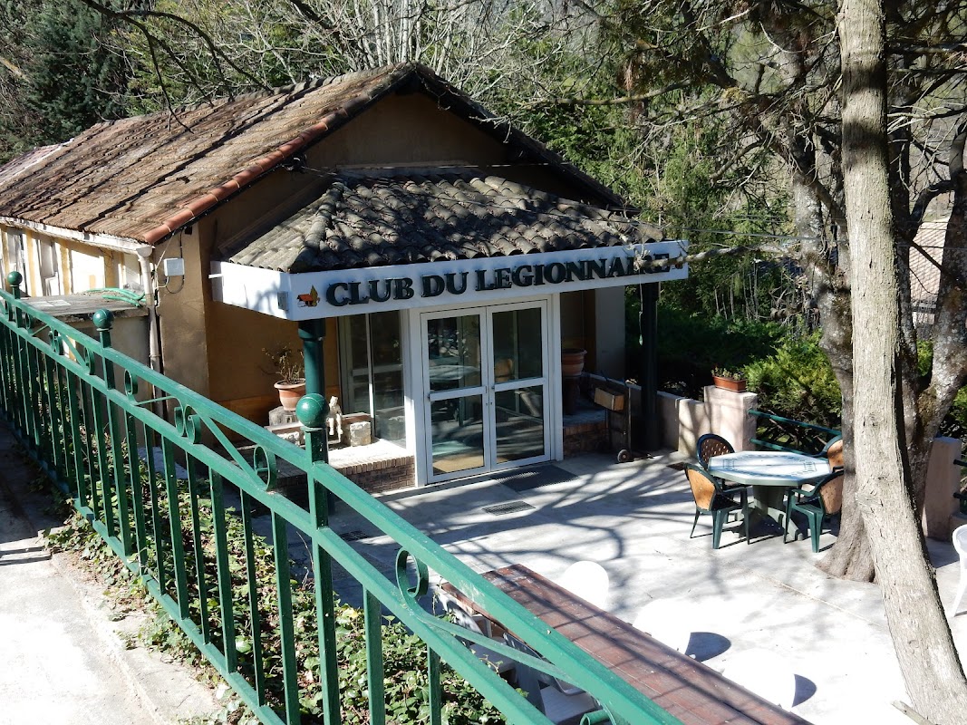 LA MAISON DU LEGIONNAIRE - Photo 3 sur 5 - Chambres et hébergement