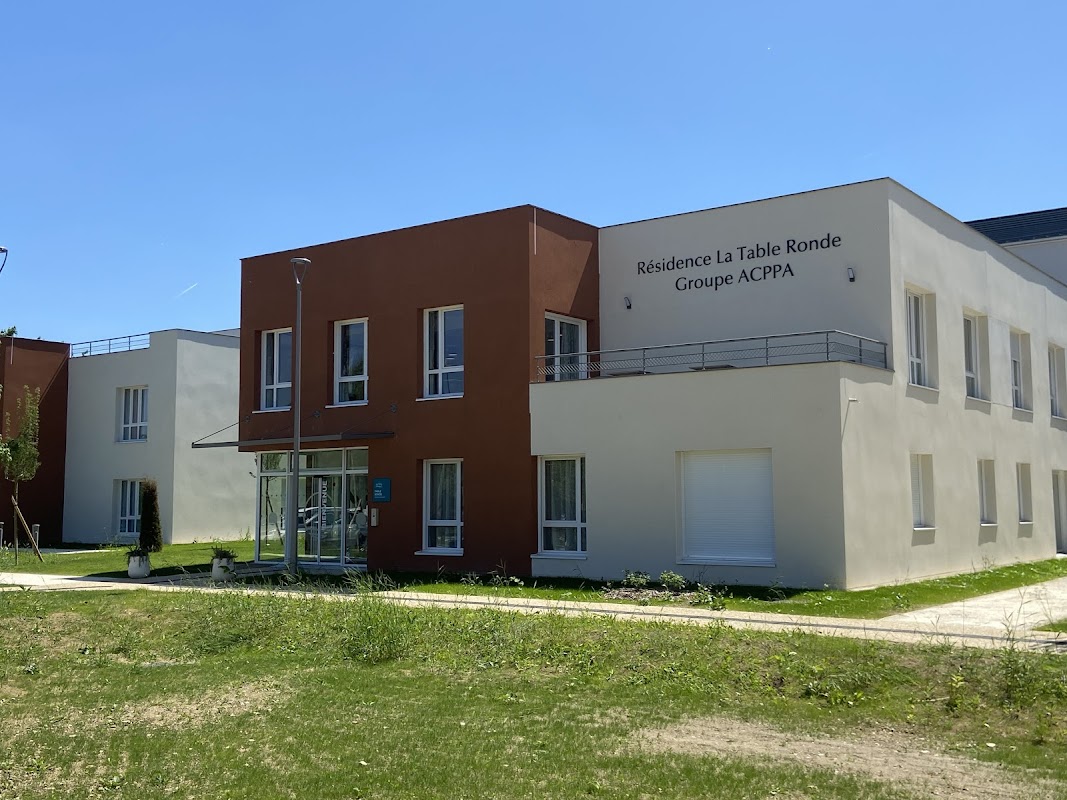 EHPAD La table ronde - Photo 3 sur 5 - Chambres et hébergement