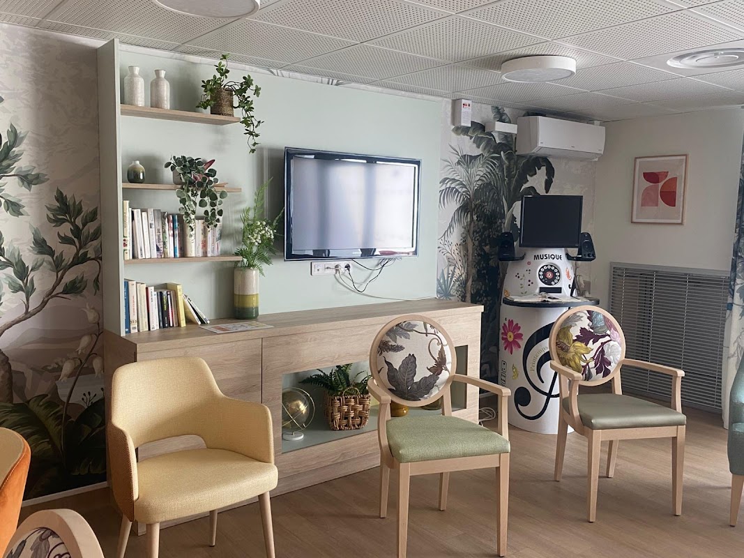 EHPAD La table ronde - Photo 5 sur 5 - Environnement et extérieurs