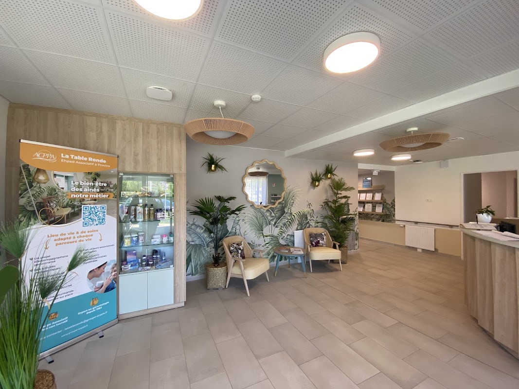 EHPAD La table ronde - Photo 4 sur 5 - Espaces de vie