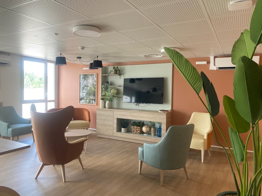 EHPAD La table ronde - Photo 2 sur 5 - Intérieur et espaces communs