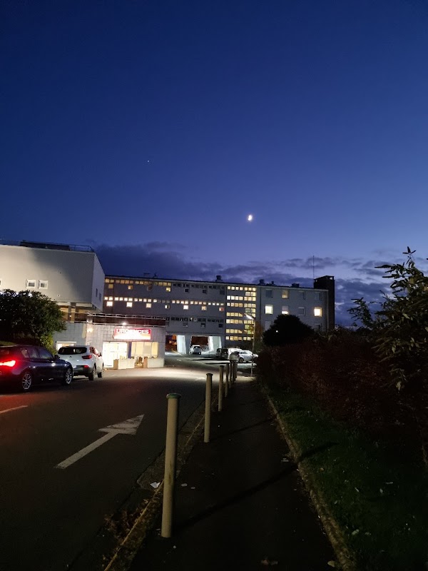 USLD Centre hospitalier de Vire - Photo 2 sur 5 - Intérieur et espaces communs